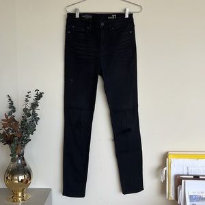 J Crew High Rise Pants